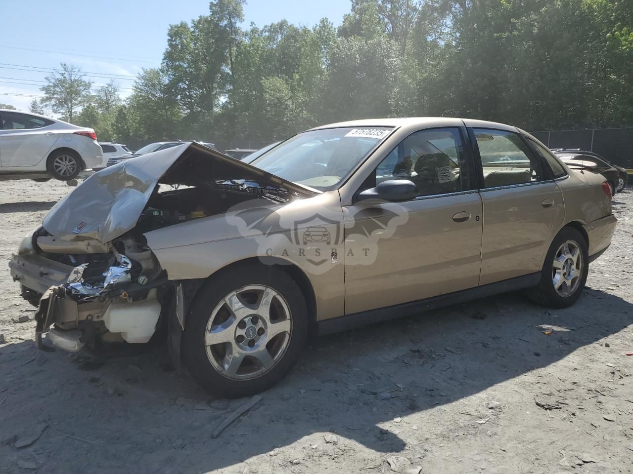Saturn L series 3.0L 6 2002
