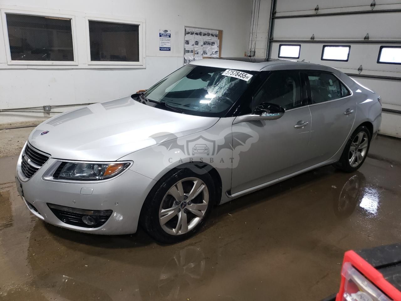 Saab 9-5 TURBO 2.0L 4 2011