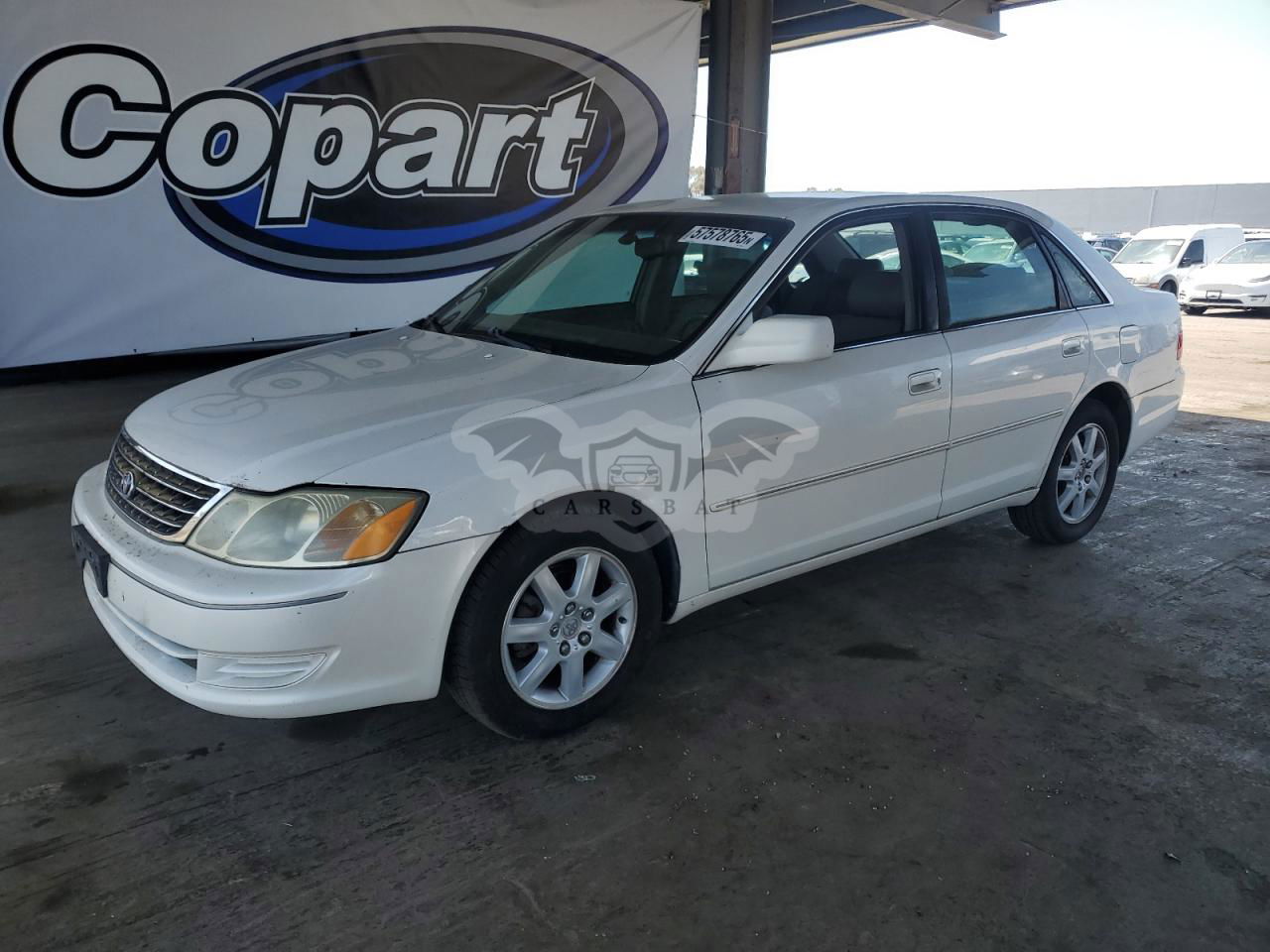 Toyota Avalon XL 3.0L  6 2004