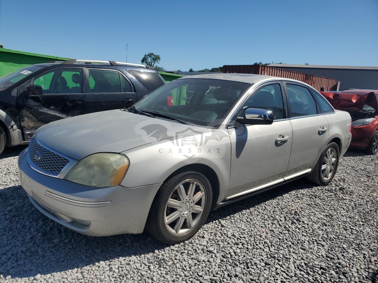 Ford Five Hundred LIMITED 3.0L 6 2006