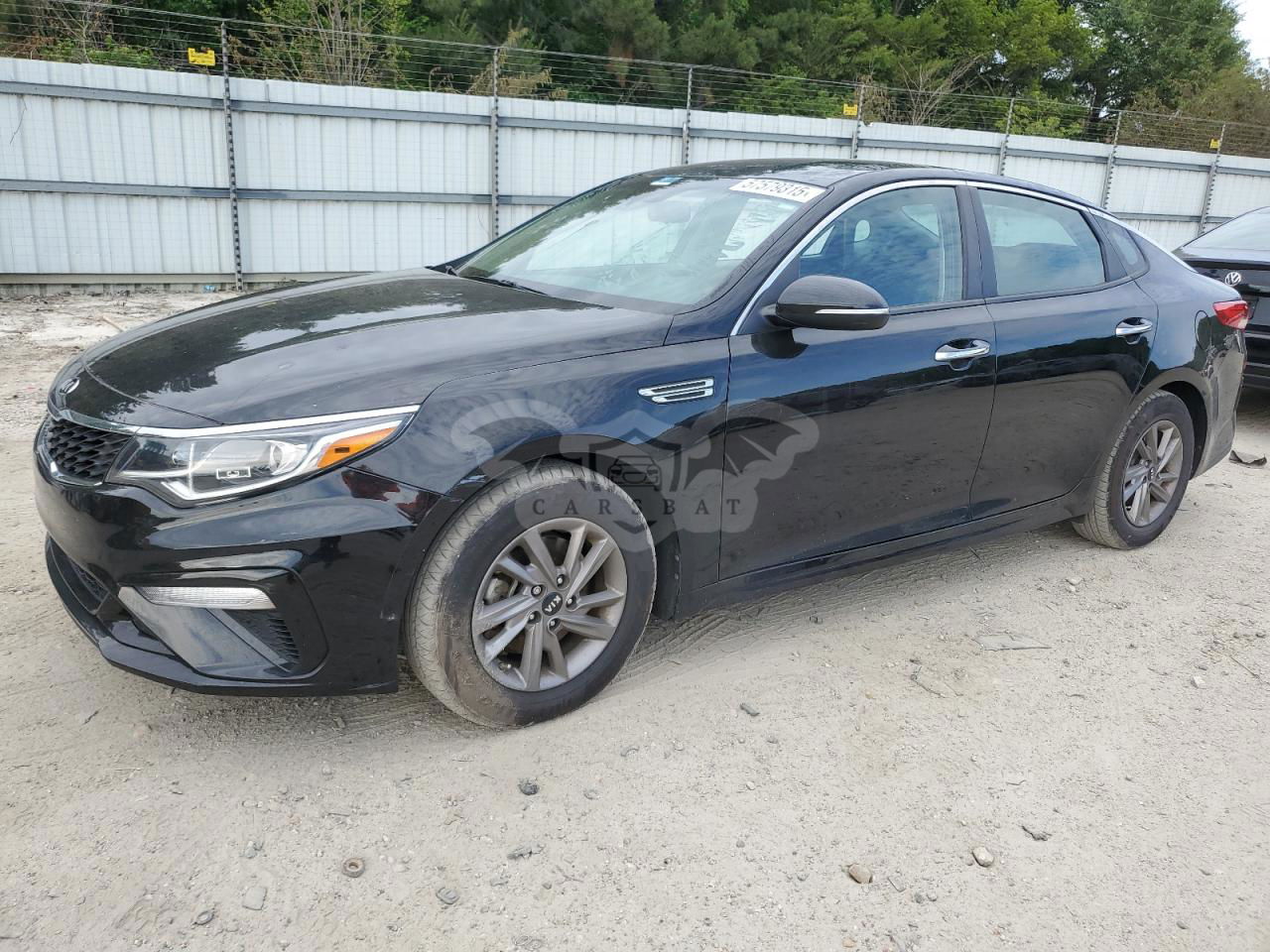 Kia Optima LX 2.4L  4 2020