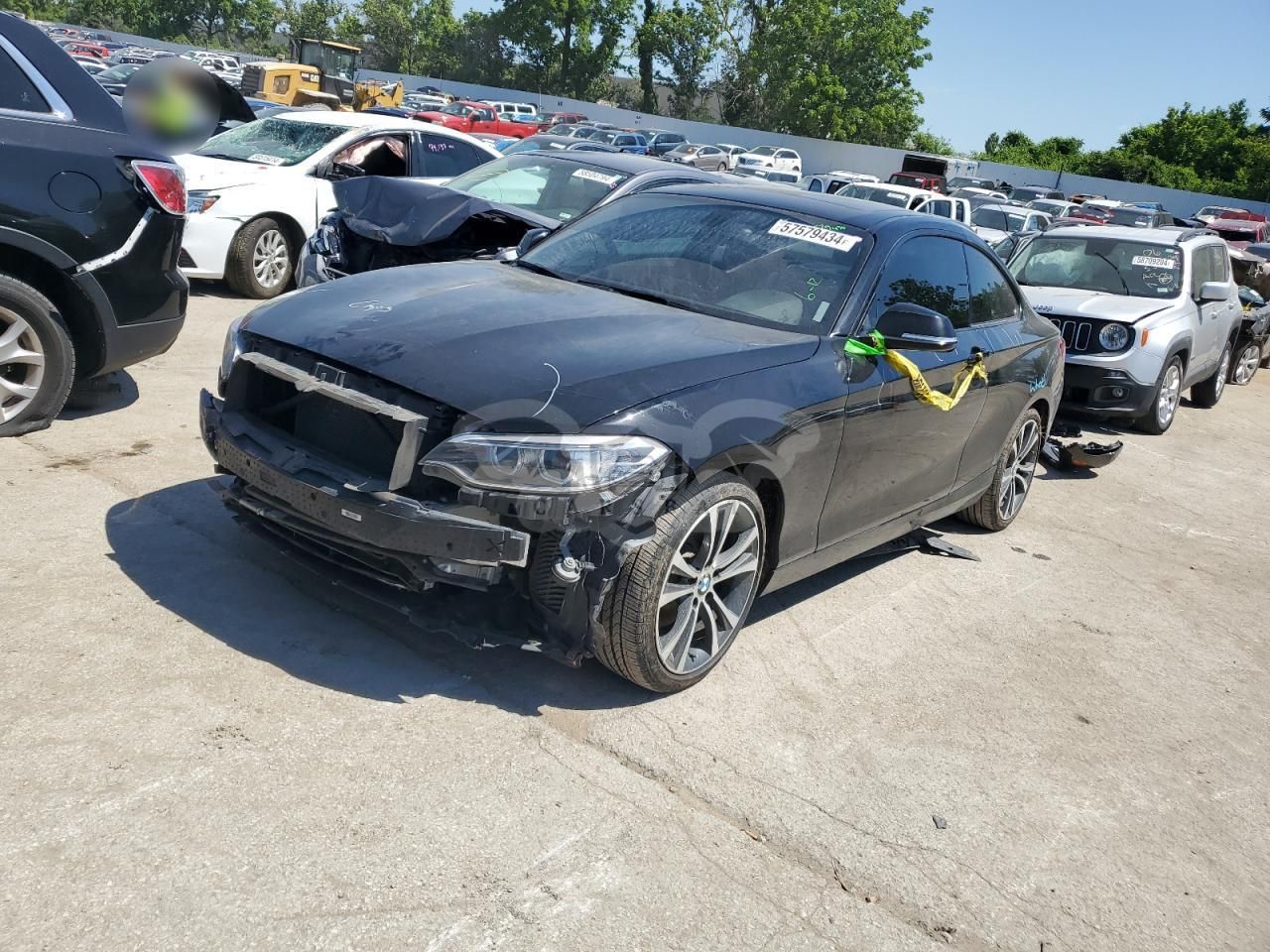 BMW 2 Series I 2.0L 4 2014