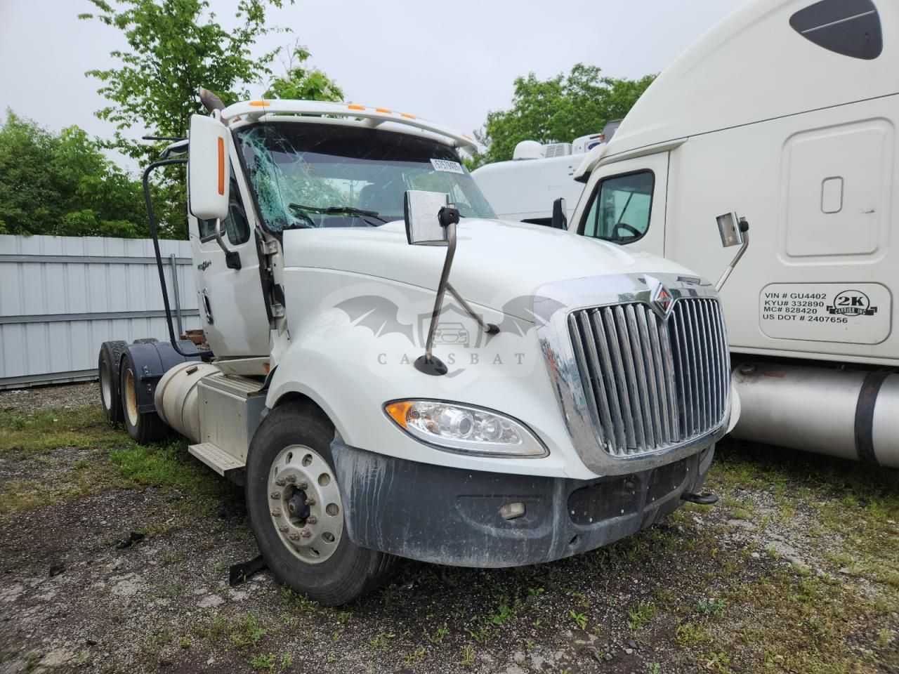 International ProStar 15.0L 6 2013