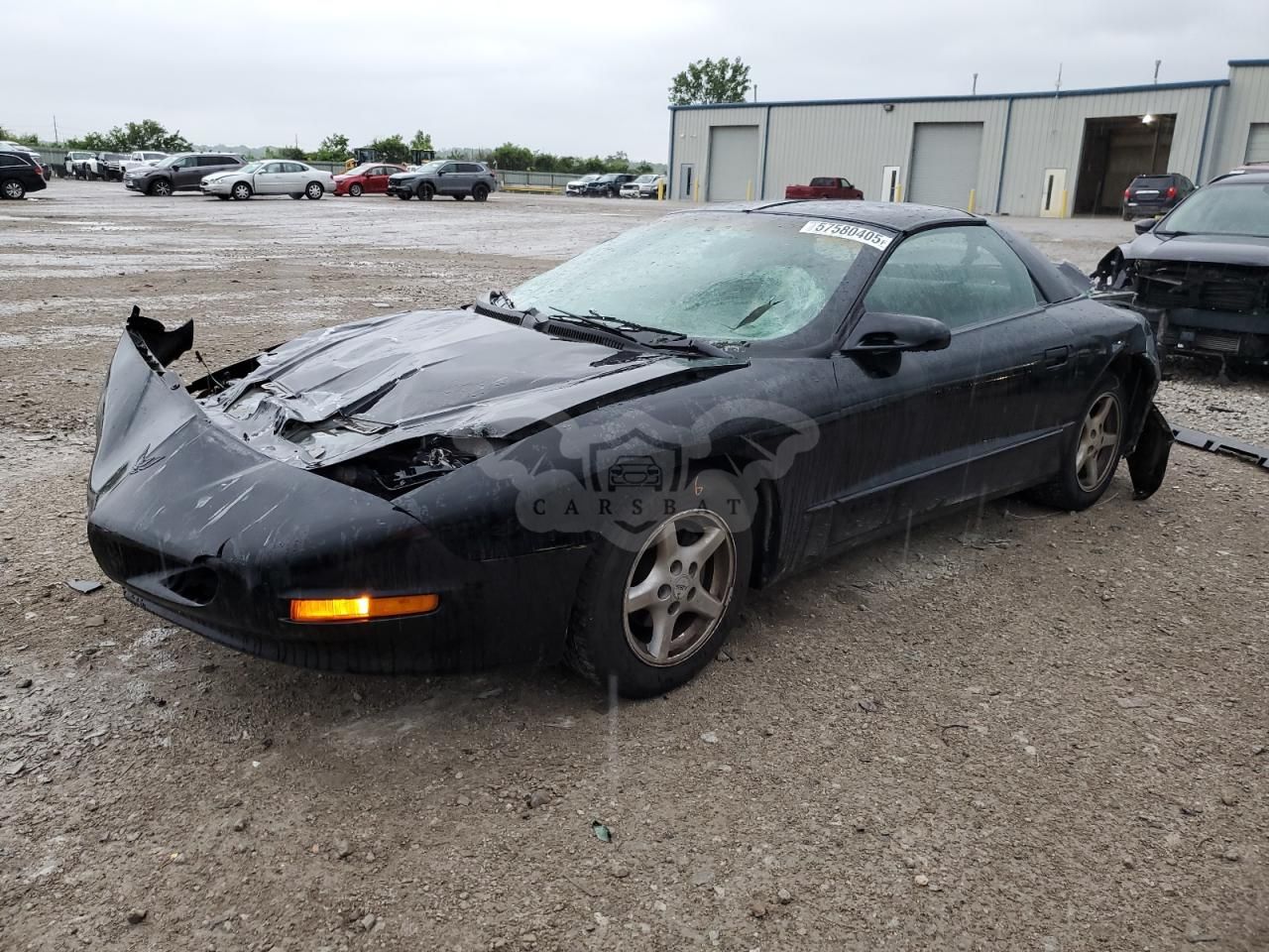 Pontiac Firebird 3.8L 6 1997