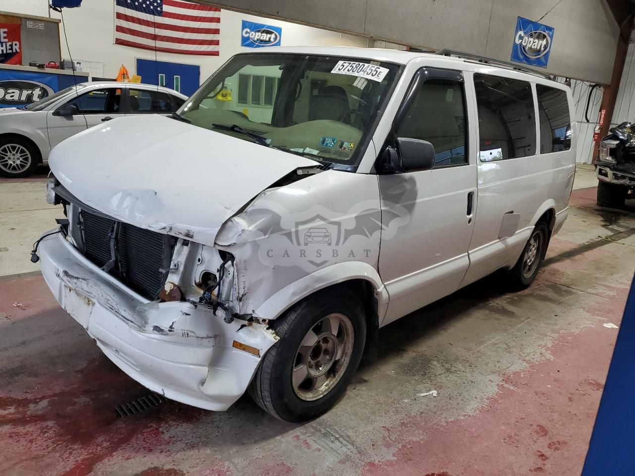 Chevrolet Astro 4.3L 6 2003