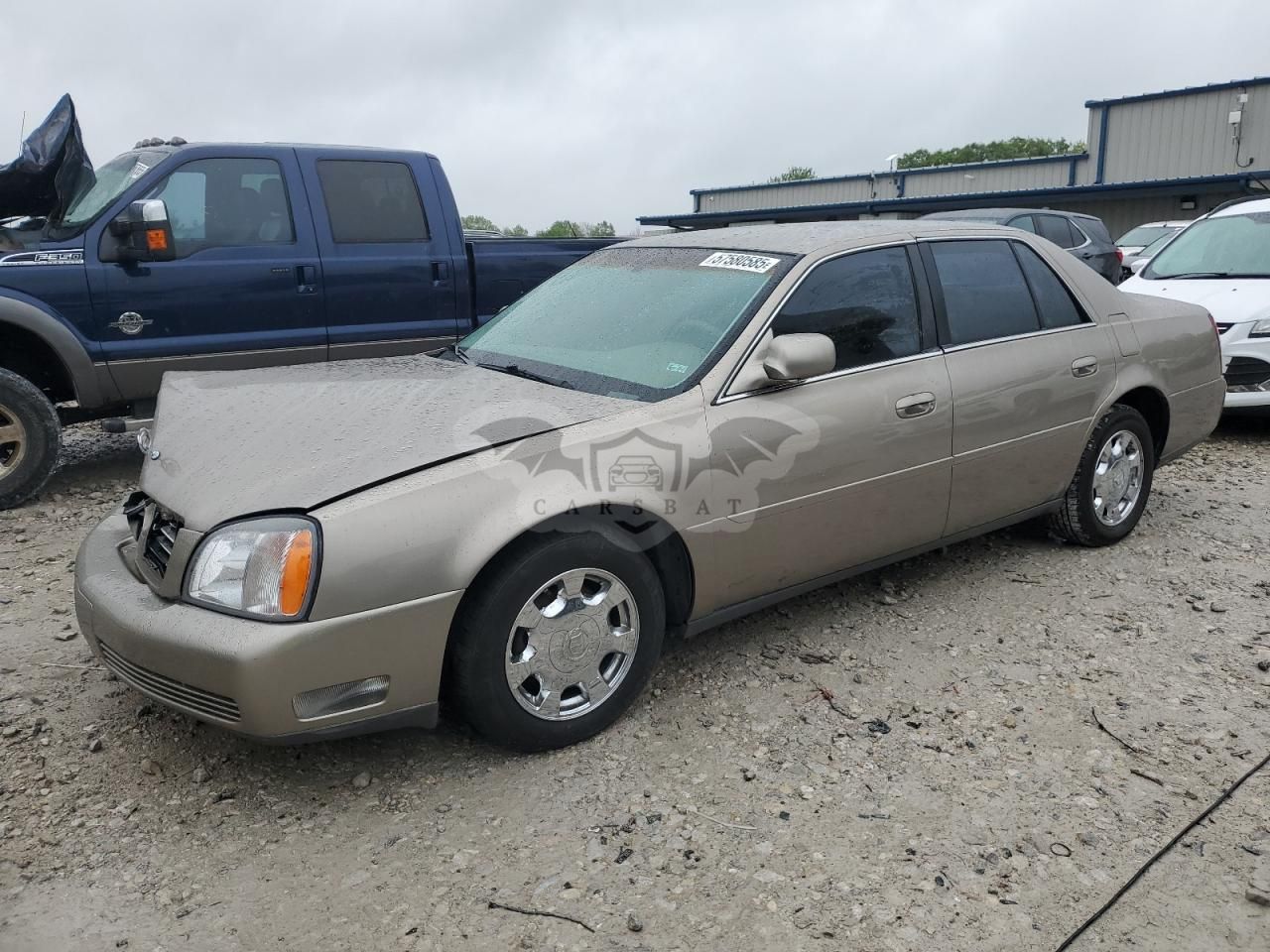 Cadillac Deville 4.6L 8 2004