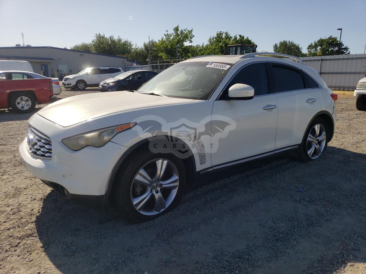 Infiniti FX 3.5L 6 2009