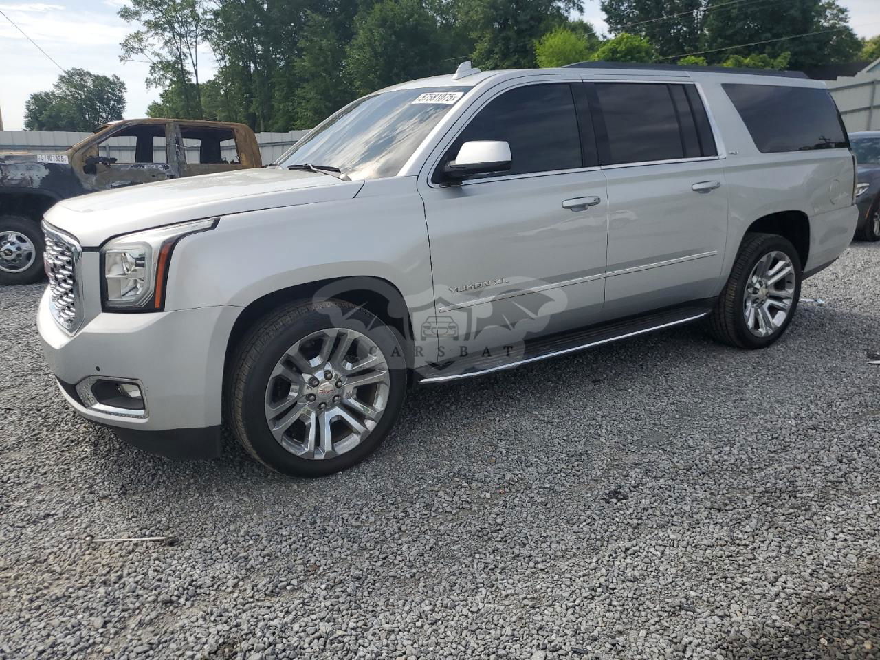 GMC Yukon K1500 SLT 5.3L  8 2016