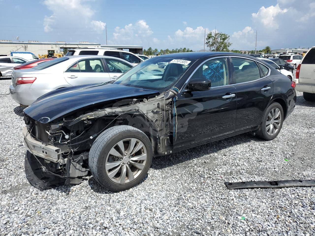 Infiniti M37 3.7L 6 2013