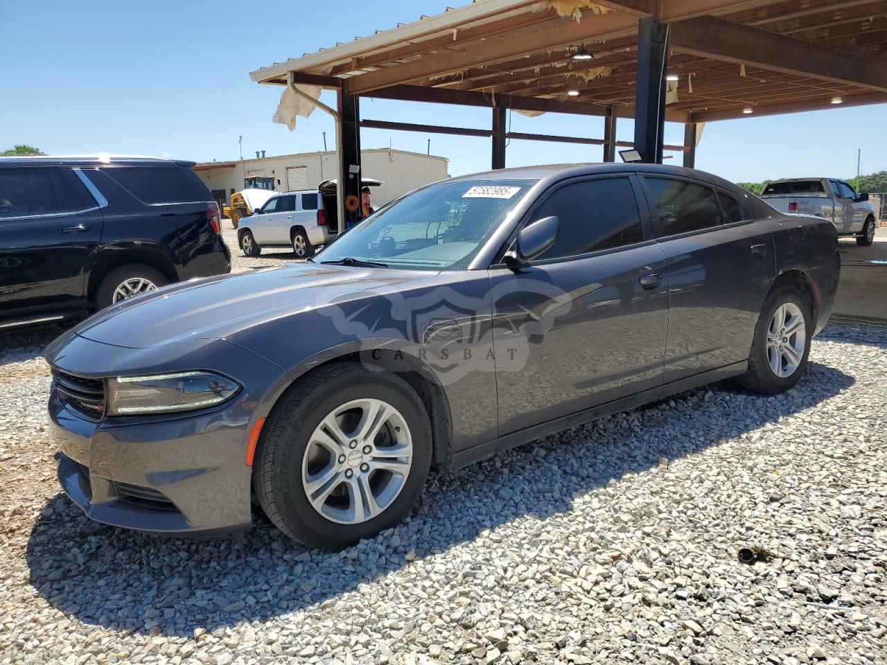 Dodge Charger SXT 3.6L  6 2018
