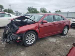 Chrysler Sebring LIMITED 2.4L 4 2010