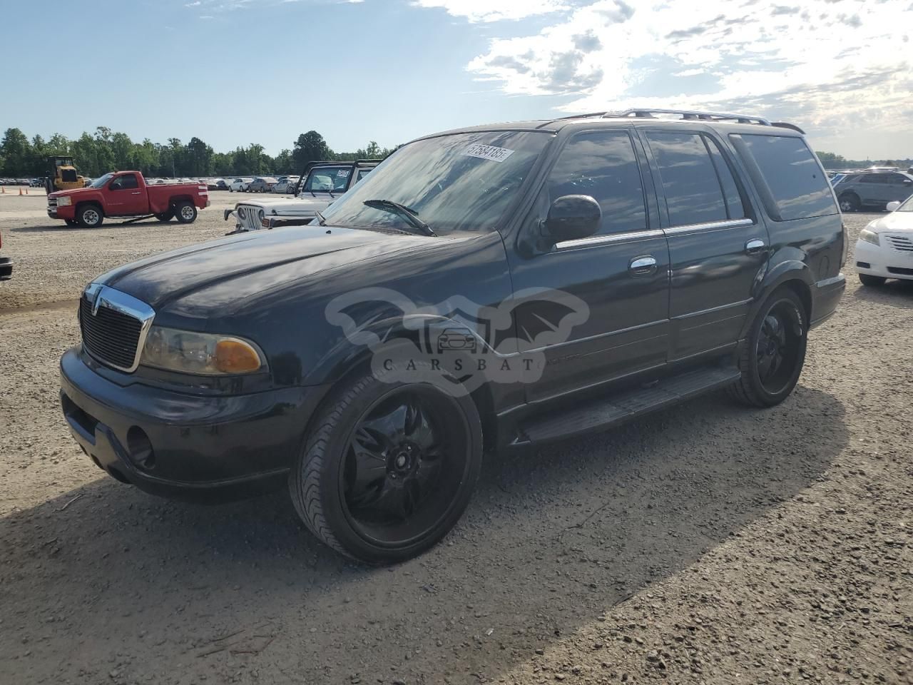 Lincoln Navigator 5.4L 8 2002