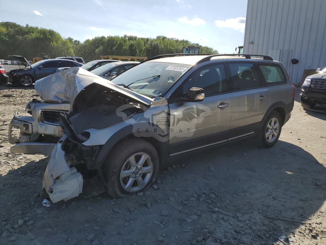 Volvo XC70 3.2L 6 2008