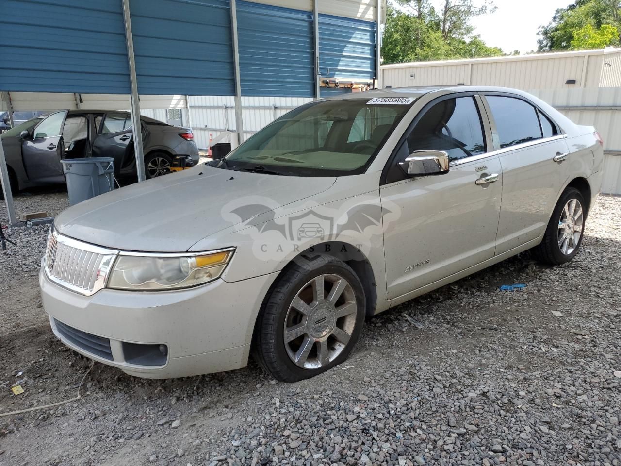 Lincoln Zephyr 3.0L 6 2006
