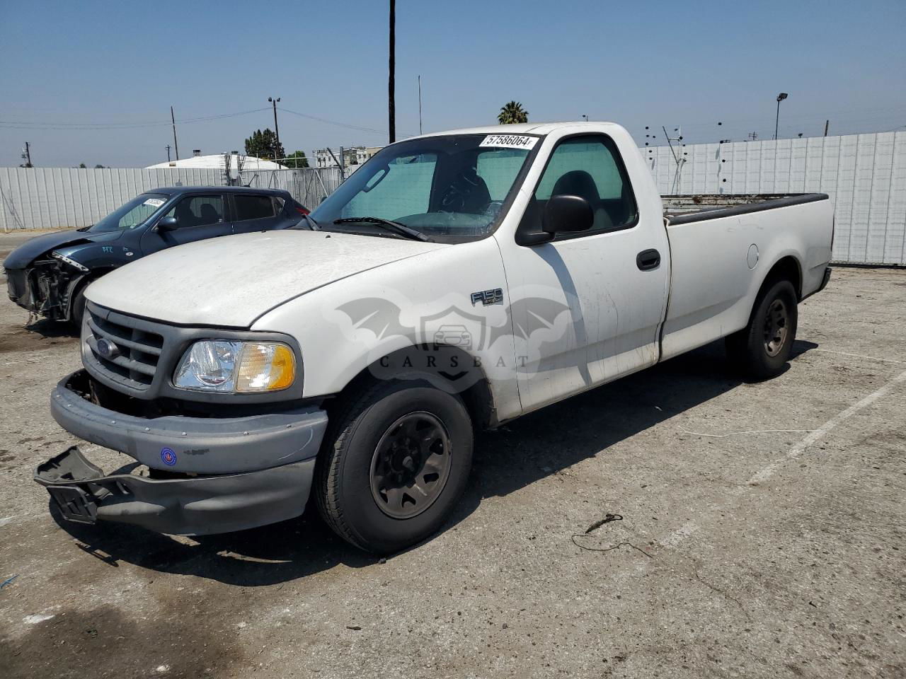 Ford F-150 5.4L  8 2003
