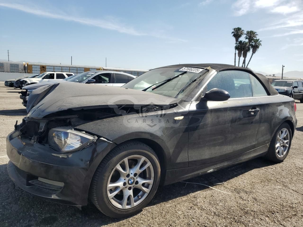 BMW 1 Series I 3.0L 6 2008