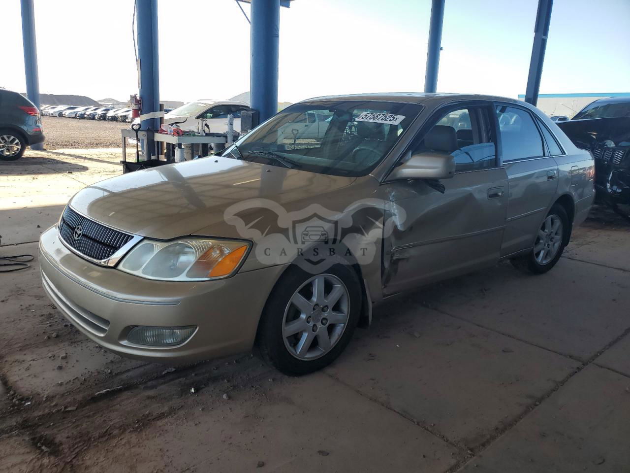 Toyota Avalon XL 3.0L  6 2002