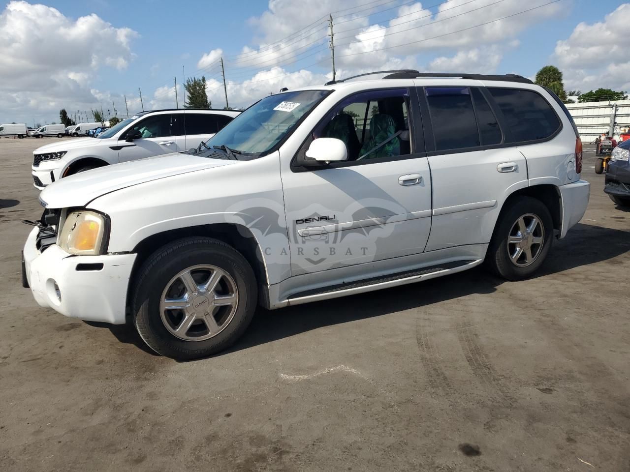 GMC Envoy DENALI 5.3L 8 2005