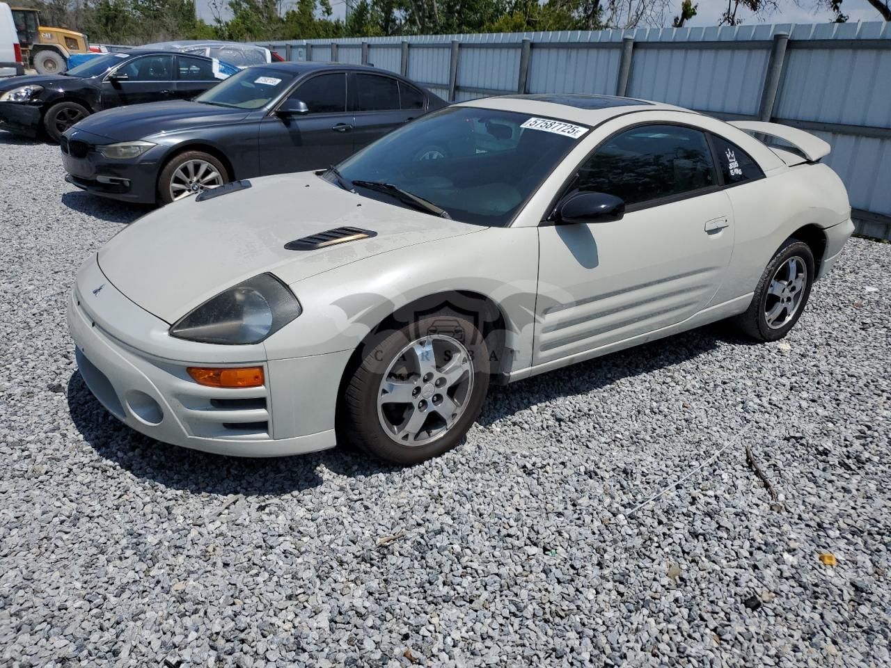 Mitsubishi Eclipse GS 2.4L 4 2003