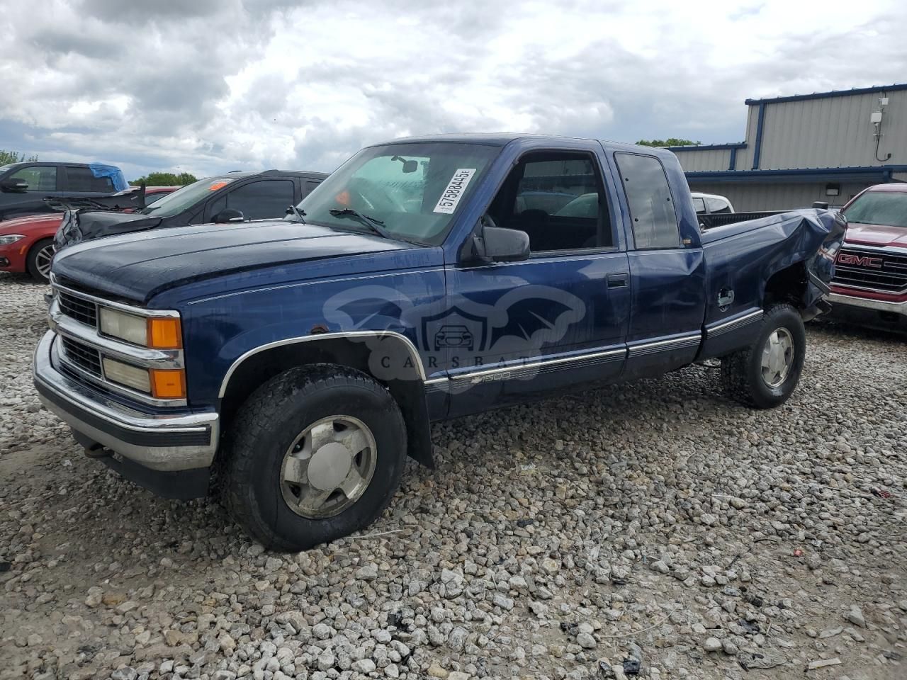 Chevrolet C/K 1500 K1500 5.7L 8 1998