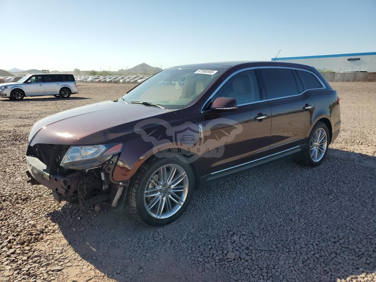 Lincoln MKT 3.5L 6 2018