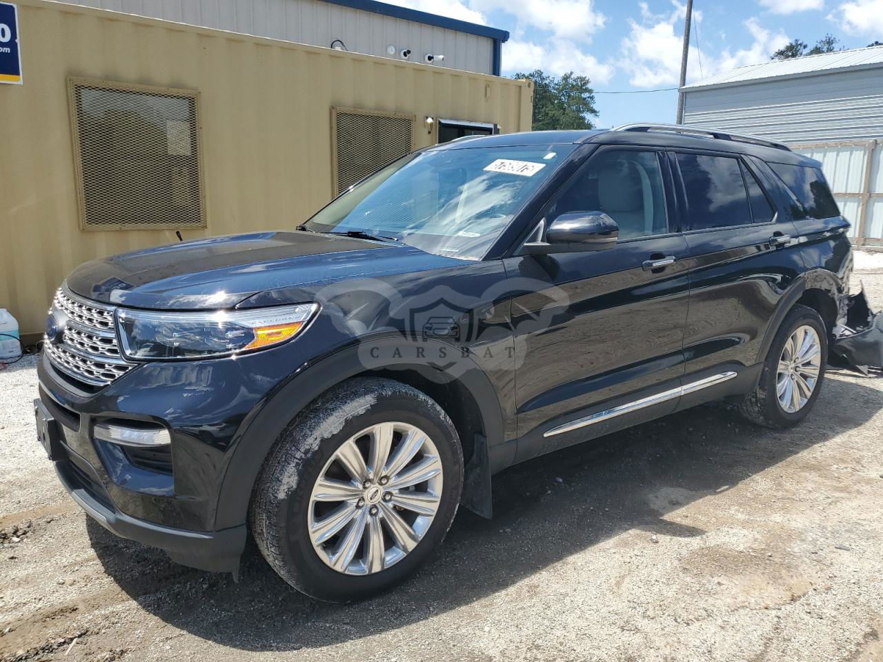 Ford Explorer LIMITED 3.3L  6 2022