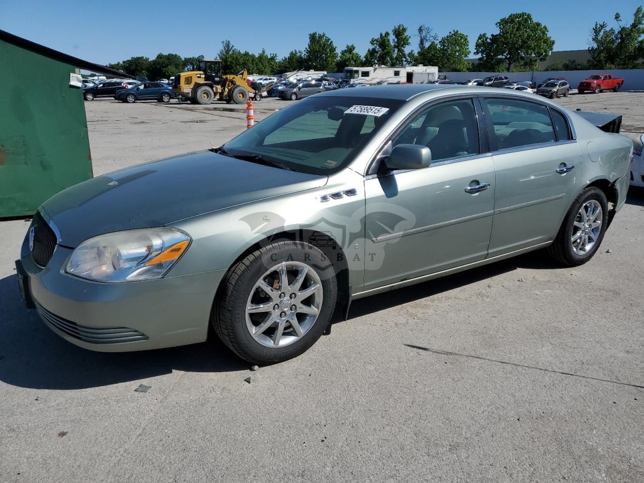 Buick Lucerne CXL 3.8L 6 2006
