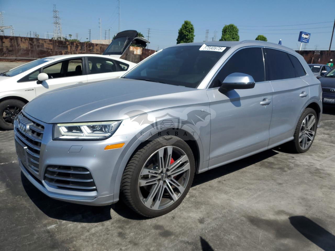 Audi SQ5 PREMIUM PLUS 3.0L  6 2018
