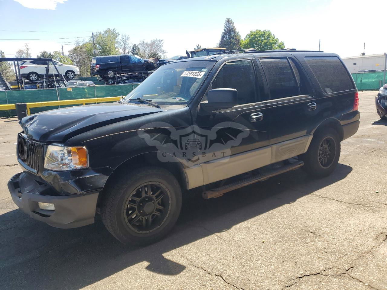 Ford Expedition XLT 5.4L  8 2003