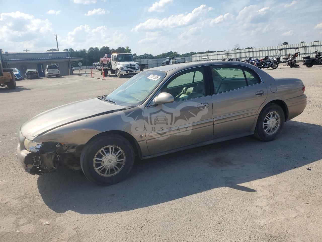 Buick LeSabre LIMITED 3.8L 6 2004