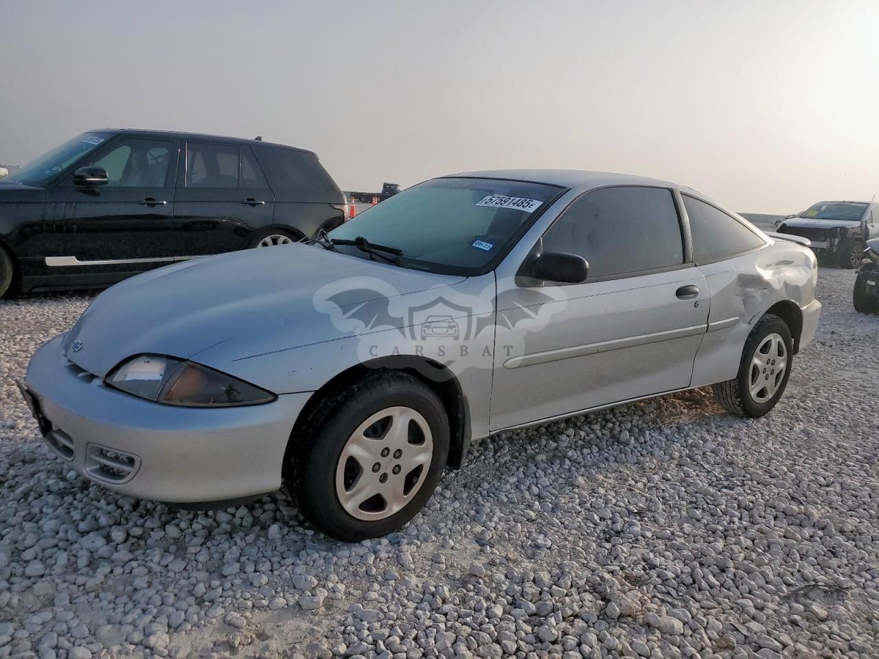 Chevrolet Cavalier 2.2L 4 2000