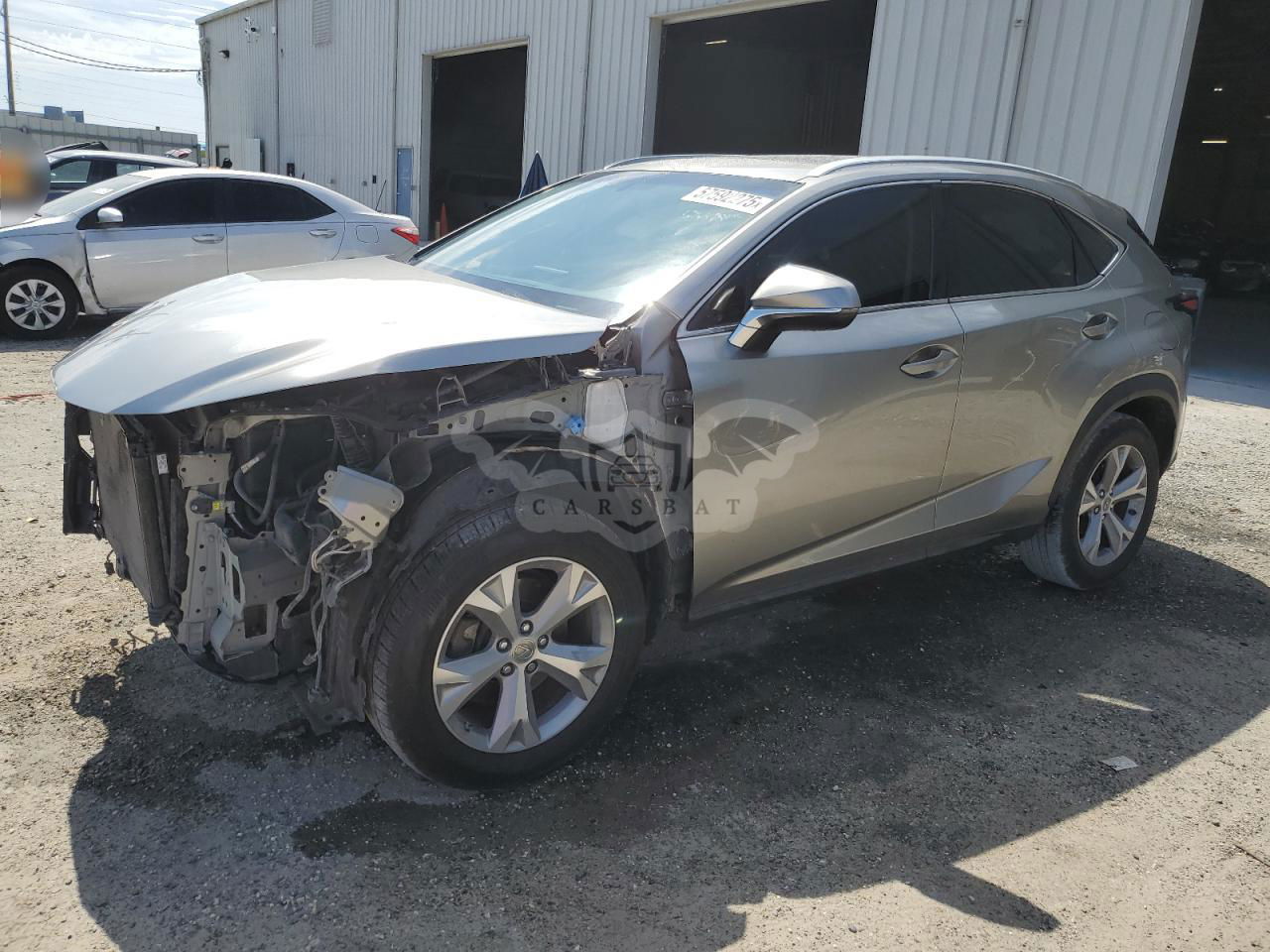 Lexus NX 200T BASE 2.0L  4 2017