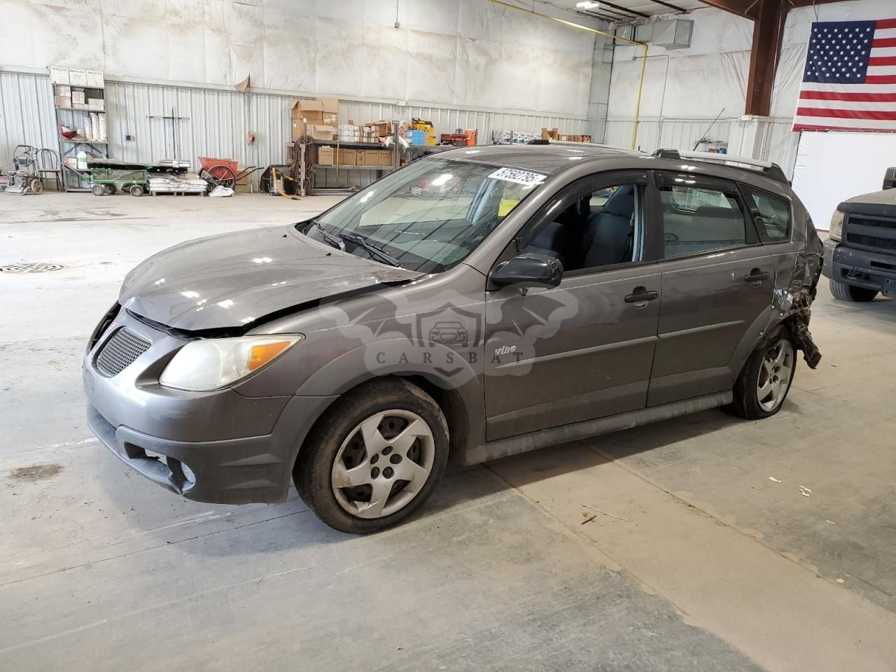 Pontiac Vibe 1.8L 4 2006