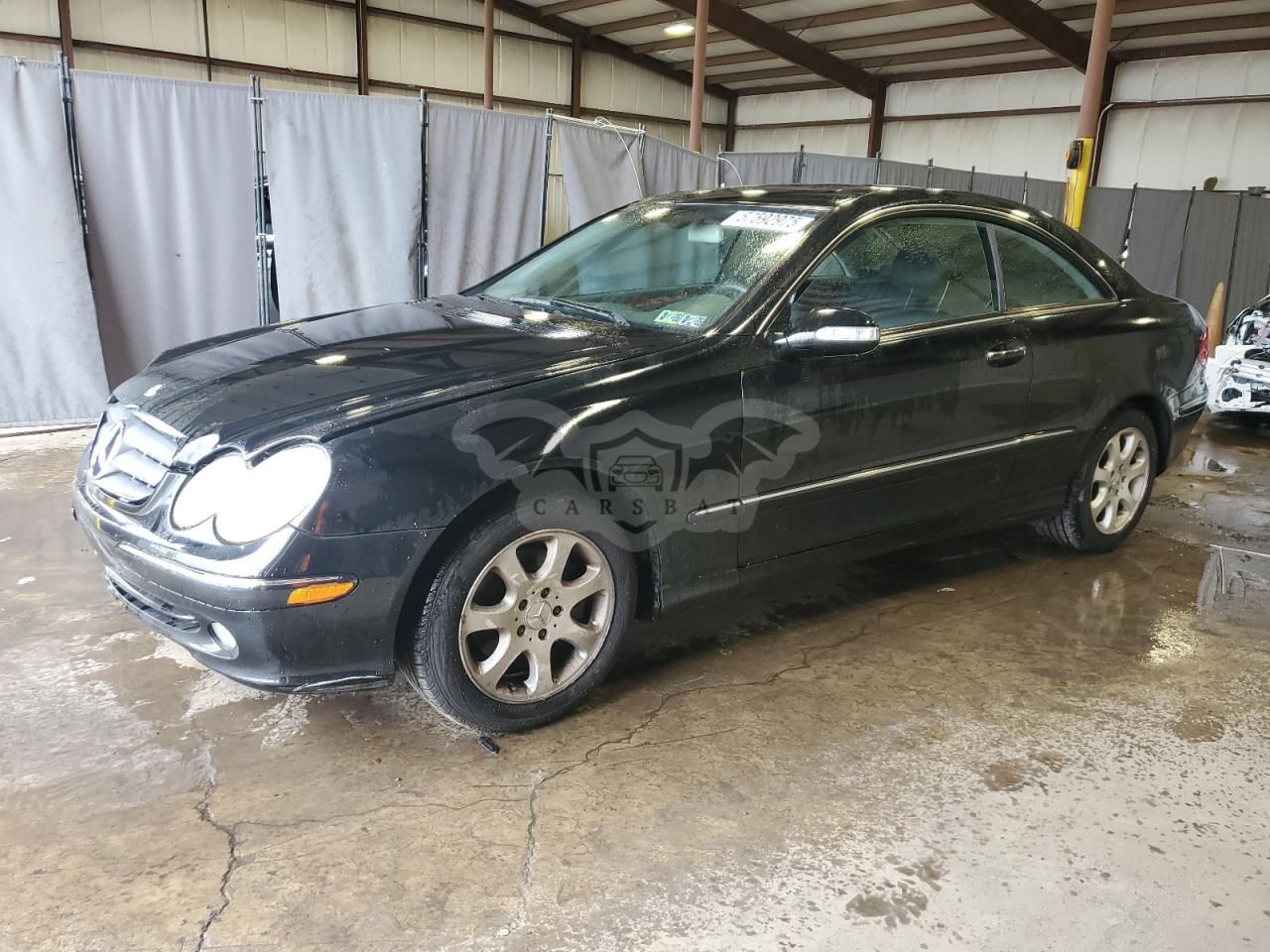 Mercedes-Benz CLK 320C 3.2L 6 2003
