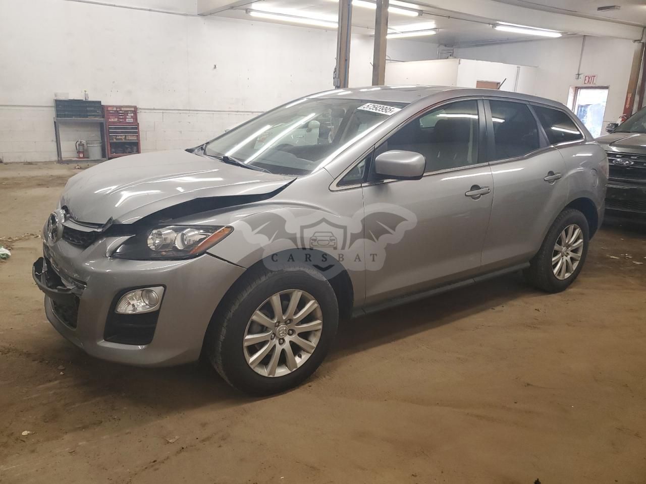 Mazda CX-7 2.5L 4 2012