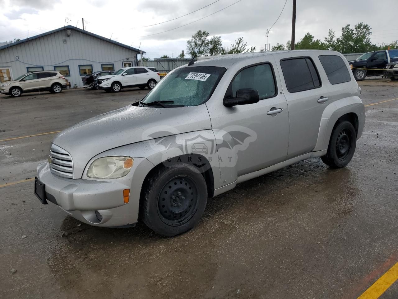 Chevrolet HHR LS 2.2L 4 2006