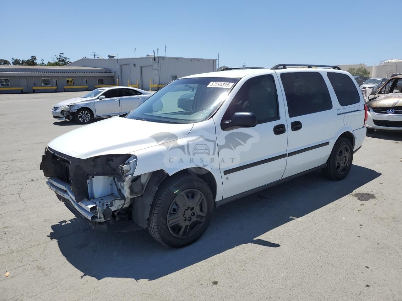 Chevrolet Uplander LS 3.5L 6 2006