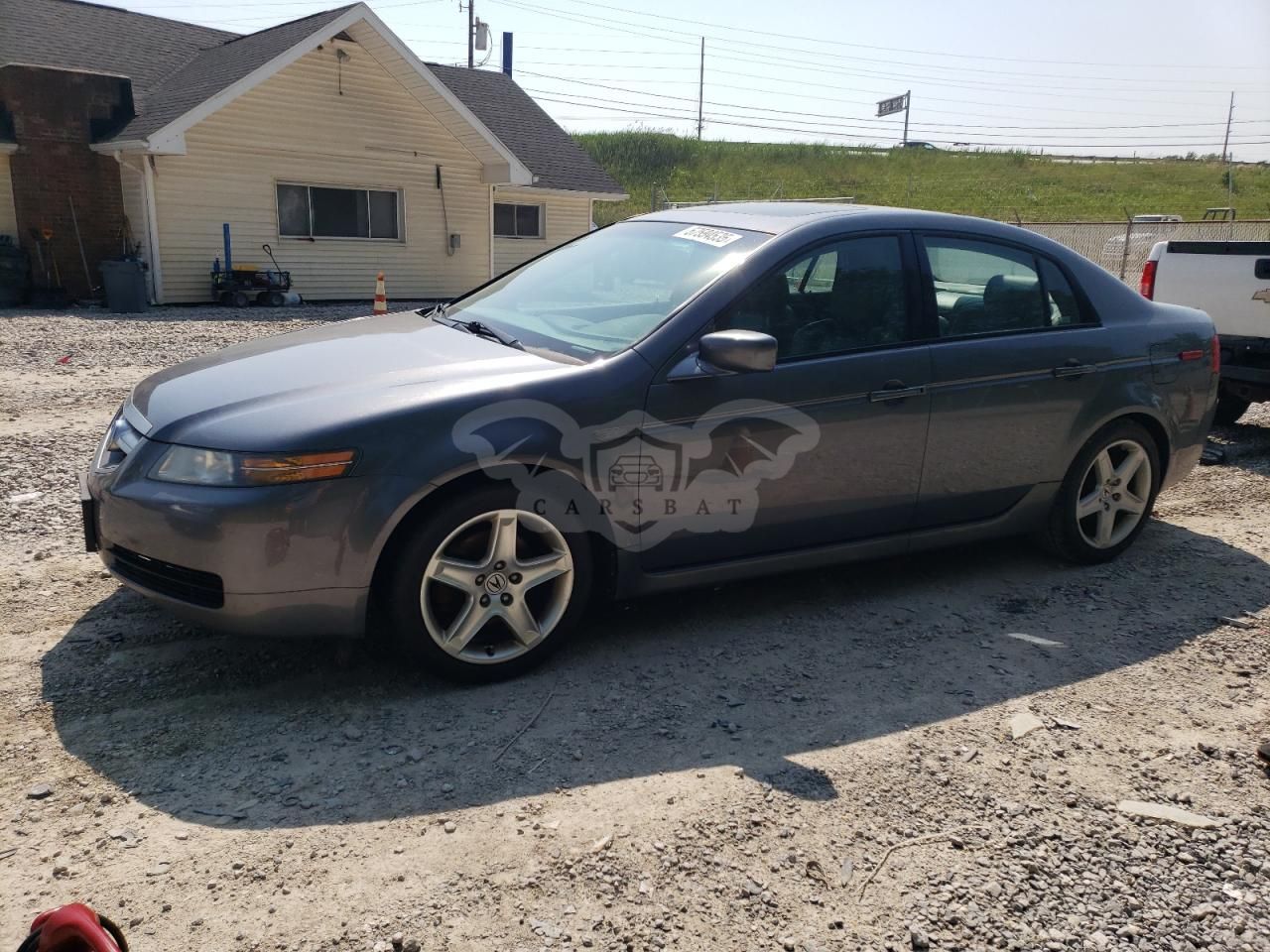 Acura TL 3.2L 6 2004