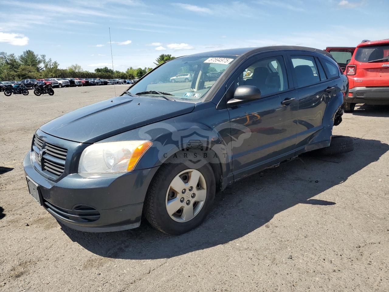 Dodge Caliber 2.0L 4 2007