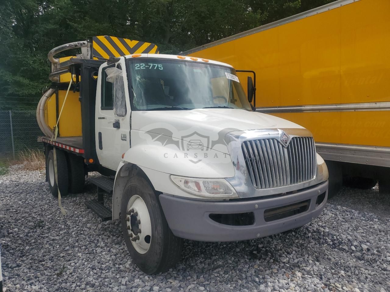 International DuraStar / 4000 4300 6 2005