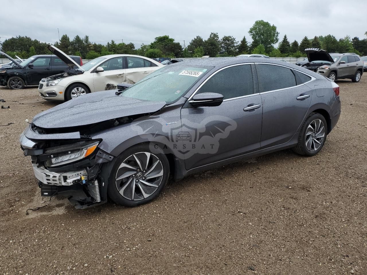 Honda Insight TOURING 1.5L 4 2019
