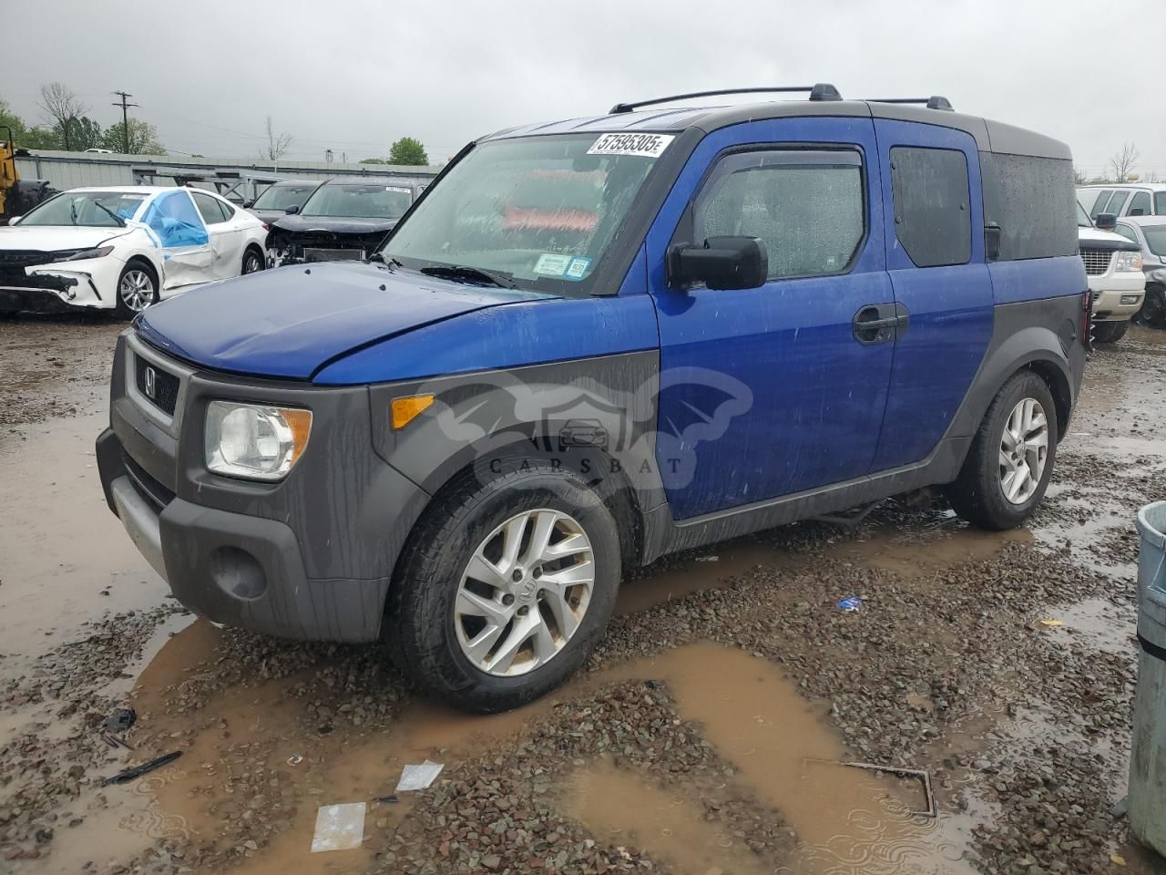 Honda Element EX 2.4L 4 2004