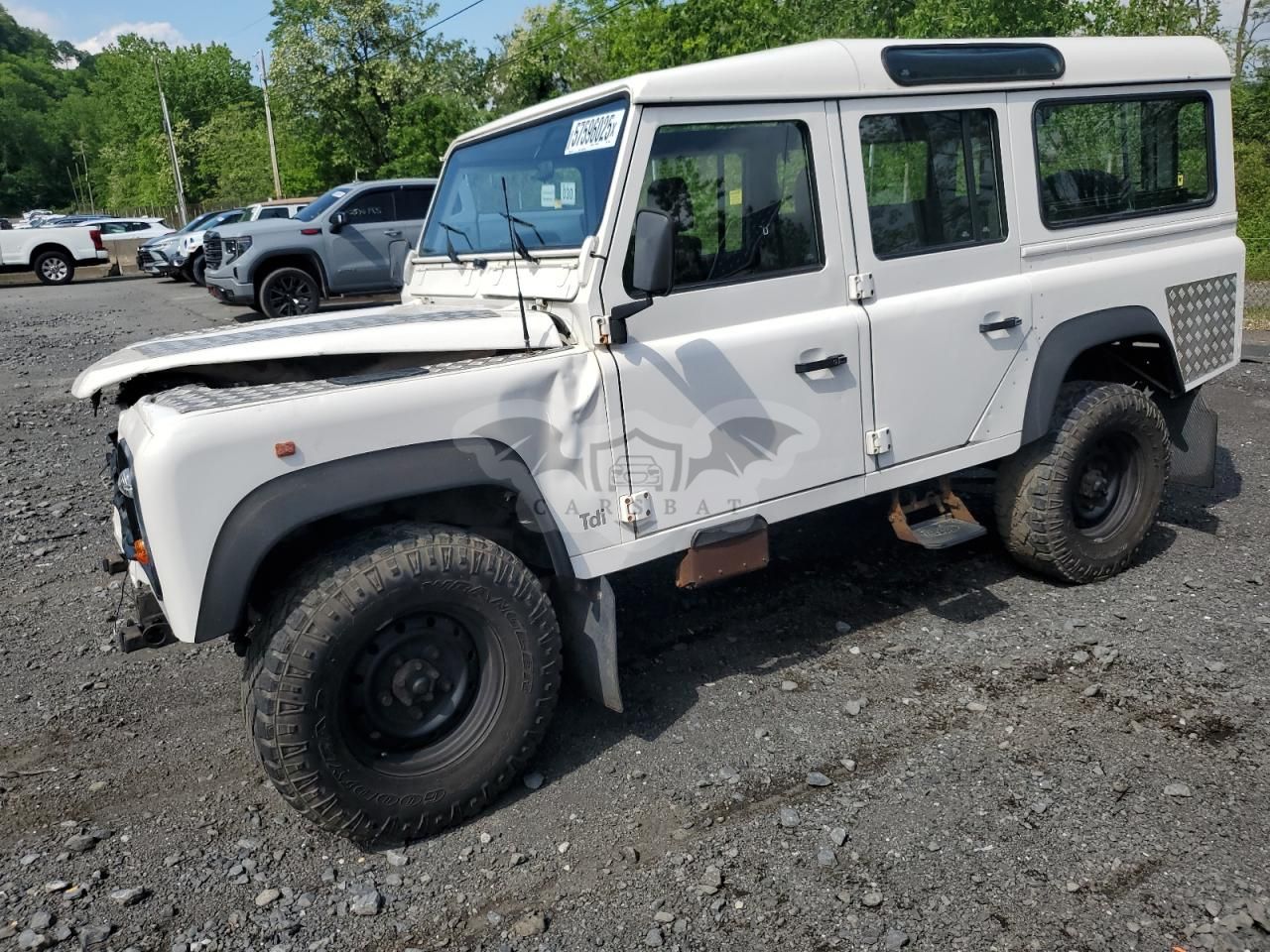 Land Rover Defender 1996