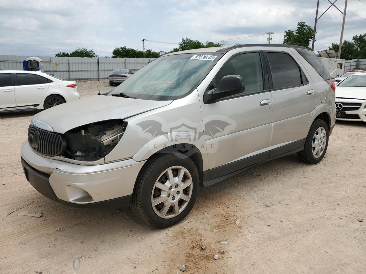 Buick Rendezvous CX 3.5L 6 2007