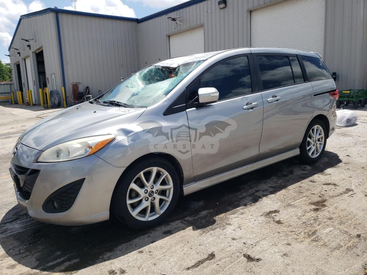 Mazda 5 TOURING 2.5L 4 2015