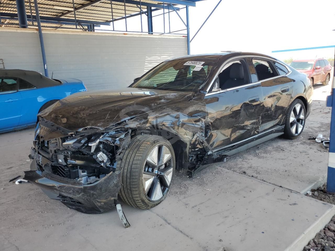 BMW i4 EDRIVE 40 0 2025