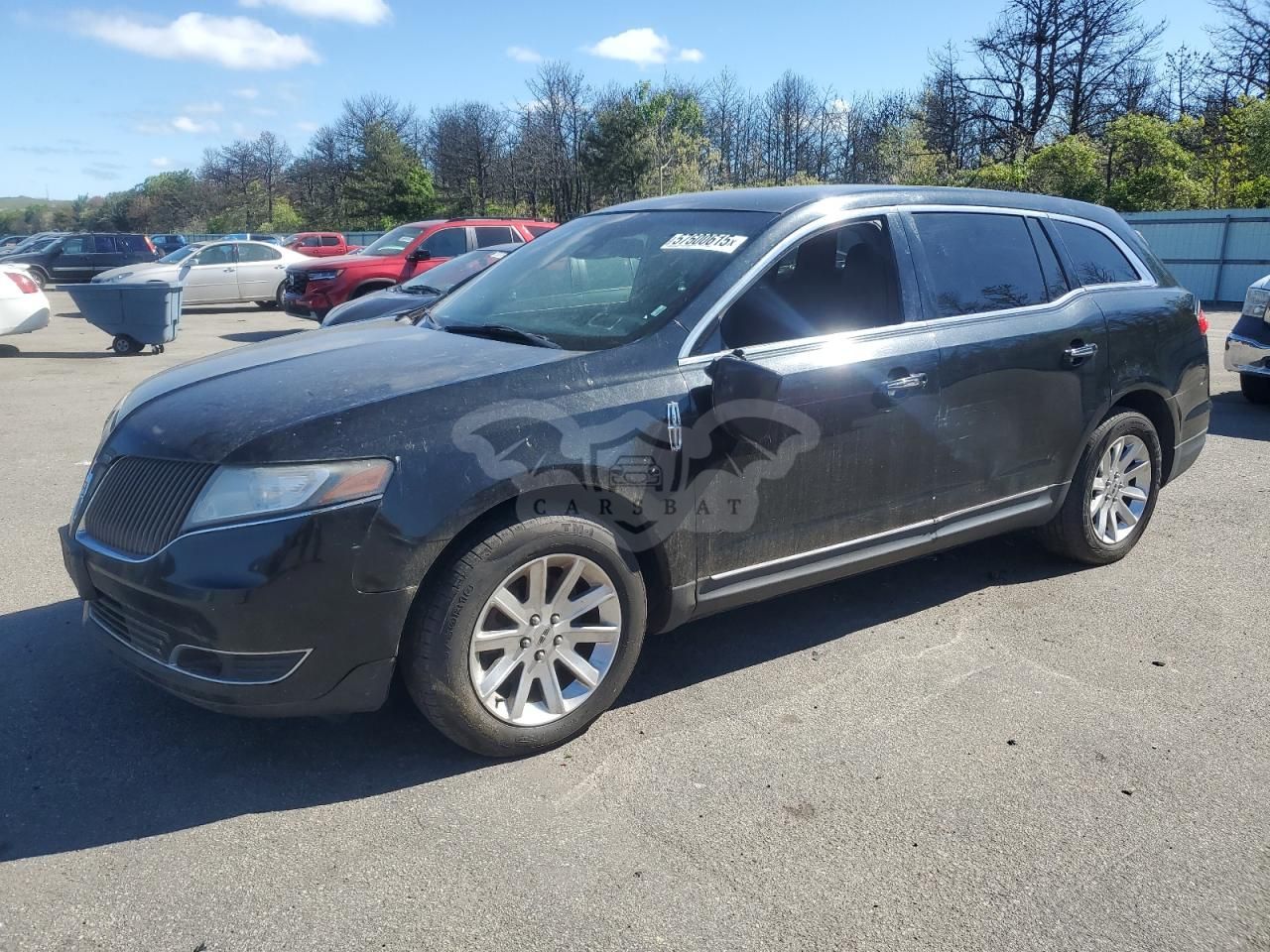 Lincoln MKT 2.0L 4 2014