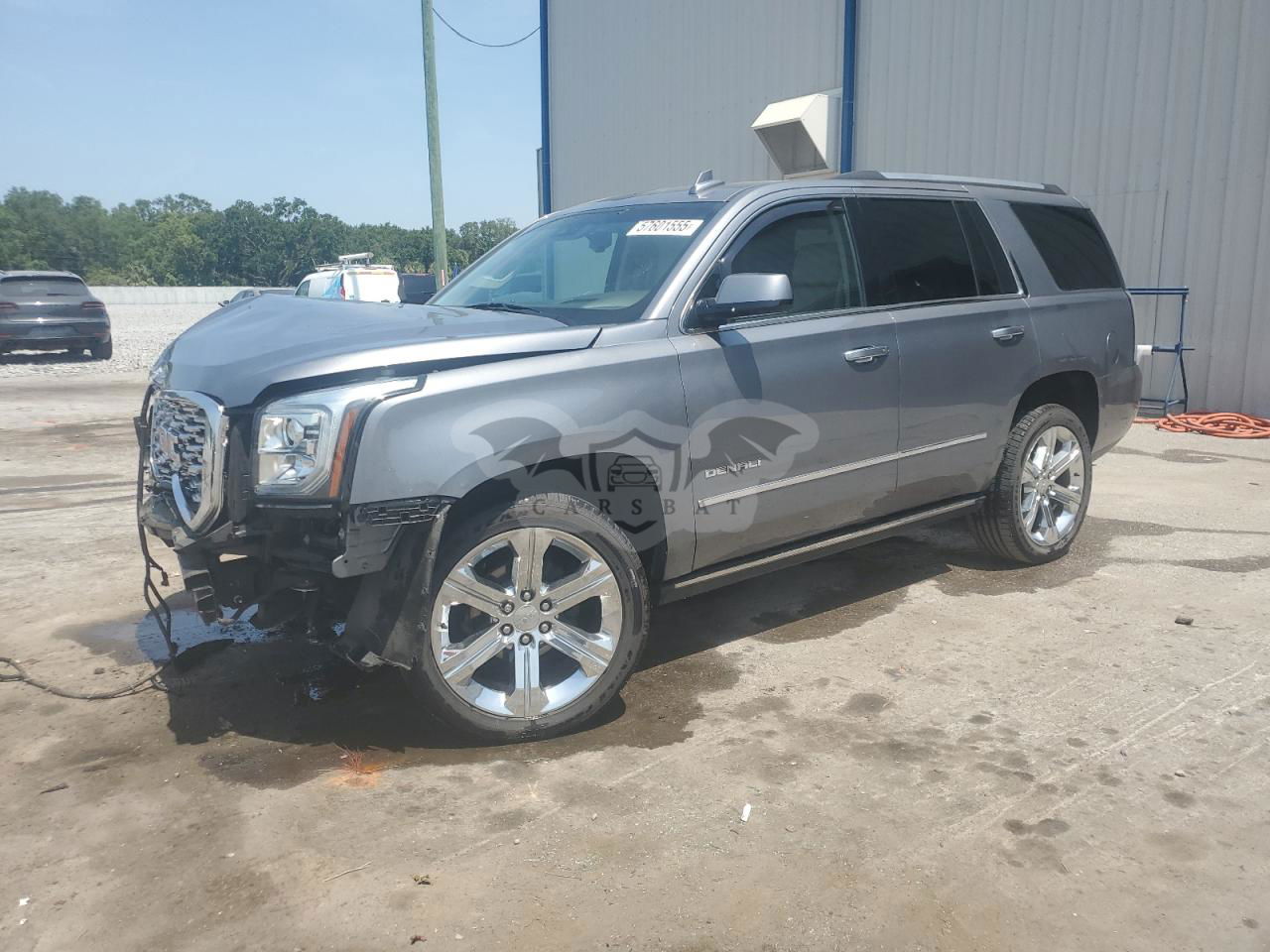 GMC Yukon DENALI 6.2L  8 2019