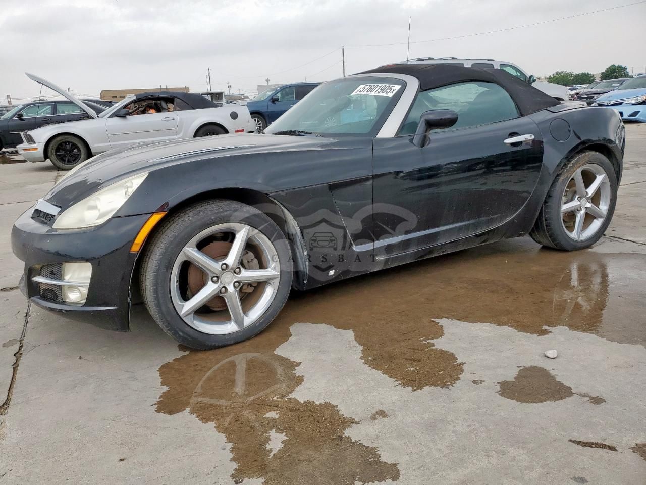 Saturn Sky 2.4L 4 2007