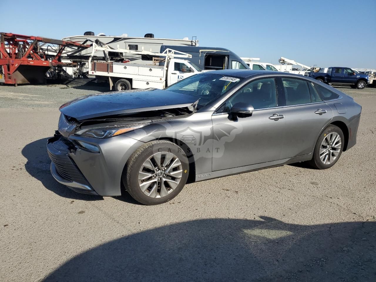 Toyota Mirai XLE U 2023